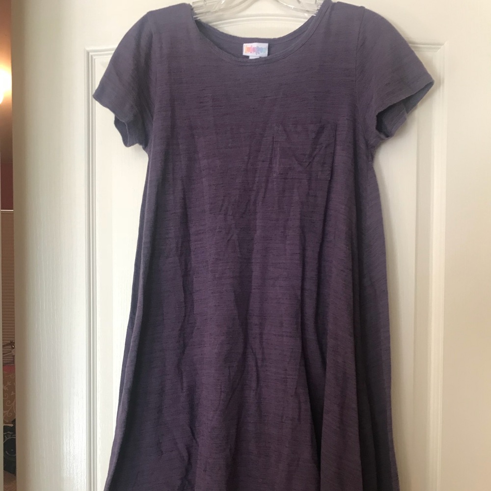 LuLa Roe Carly Dress (multiple colors avail)